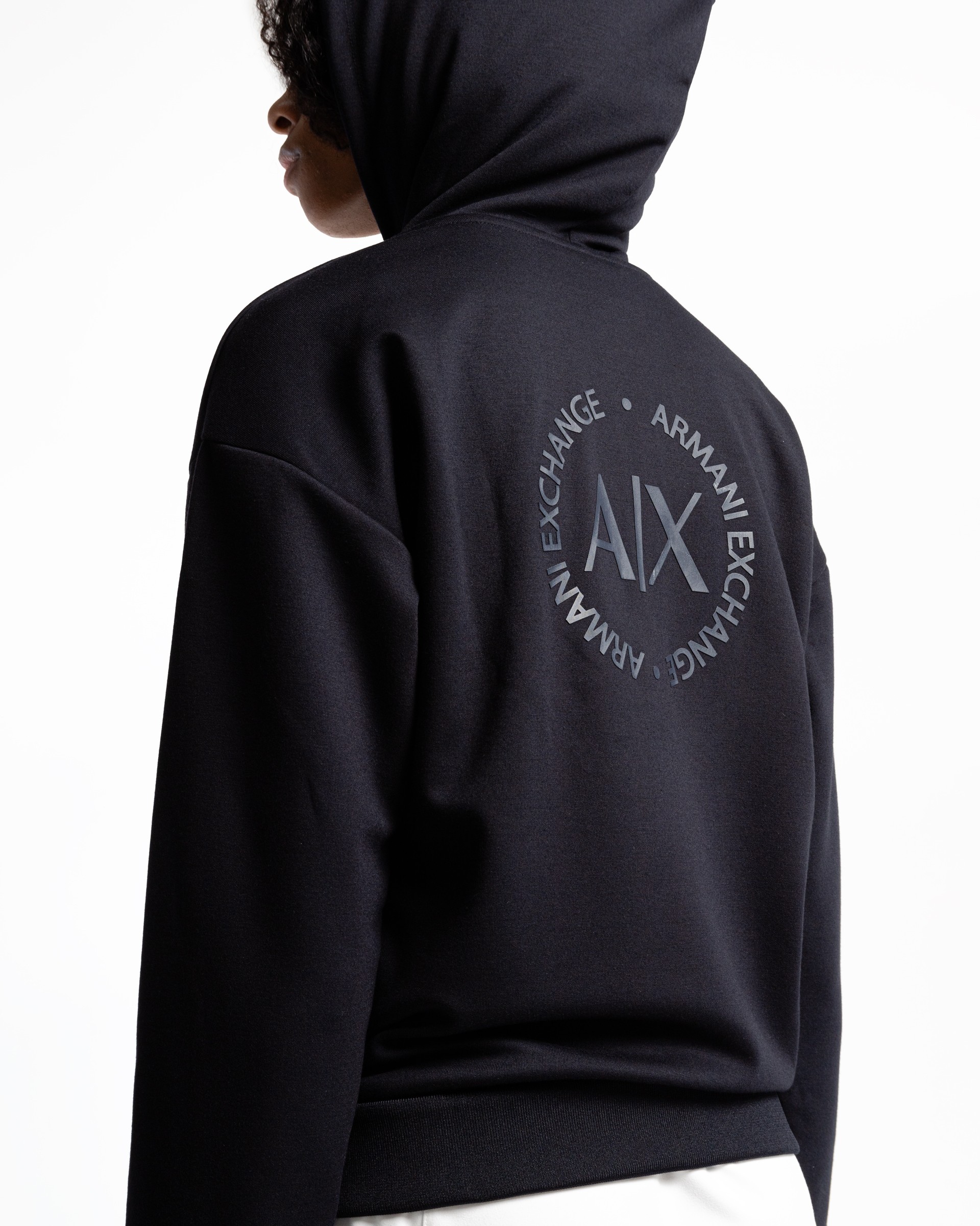 Armani Exchange Hooded jacket