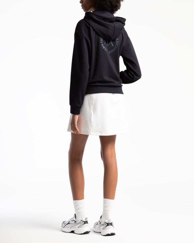 Jas met capuchon Armani Exchange