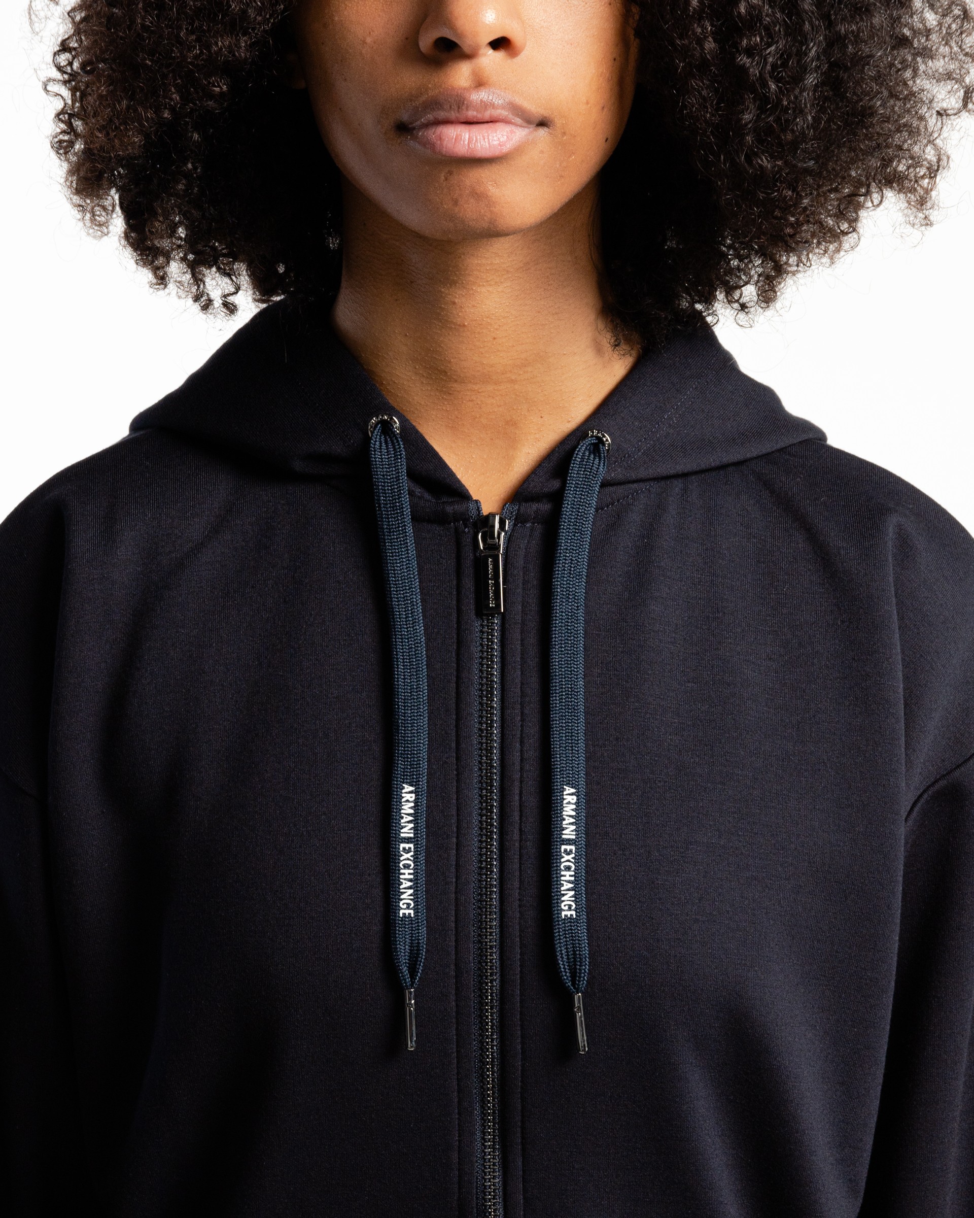 Armani Exchange Hooded jacket