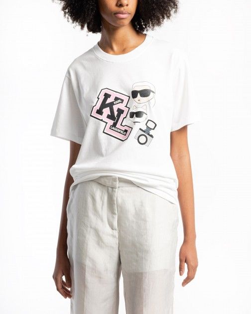 Karl Lagerfeld Oversized t-shirt