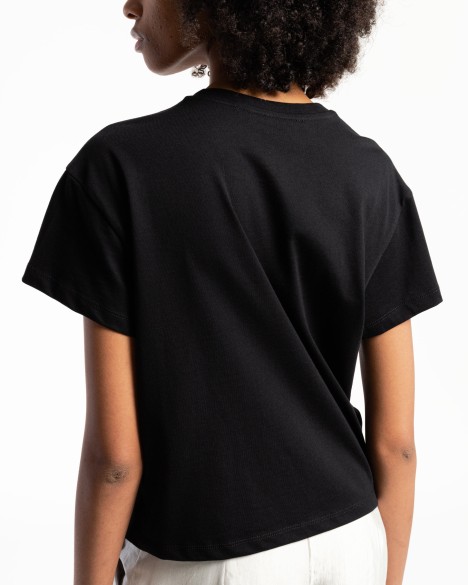 Karl Lagerfeld Cropped t-shirt