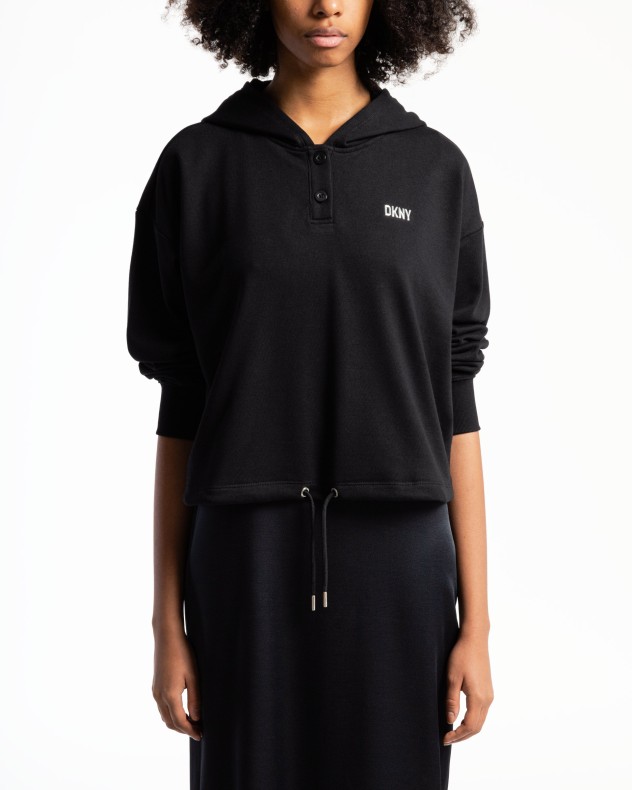 Hoodie DKNY Sport
