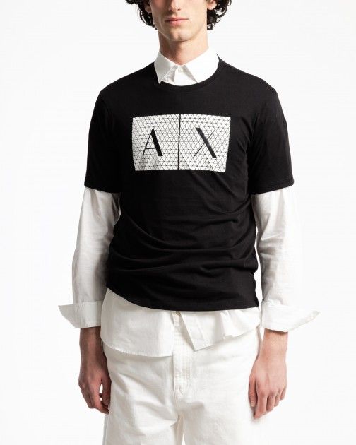 Armani Exchange Slim fit t-shirt