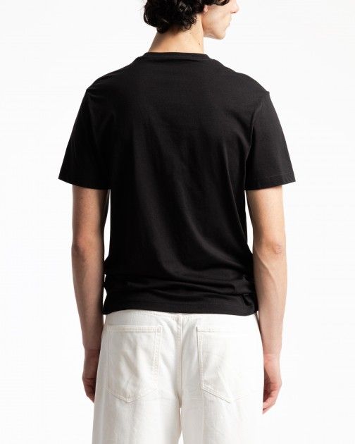 T-shirt Calvin Klein Jeans J30J323483 Preto - 182-323483-01