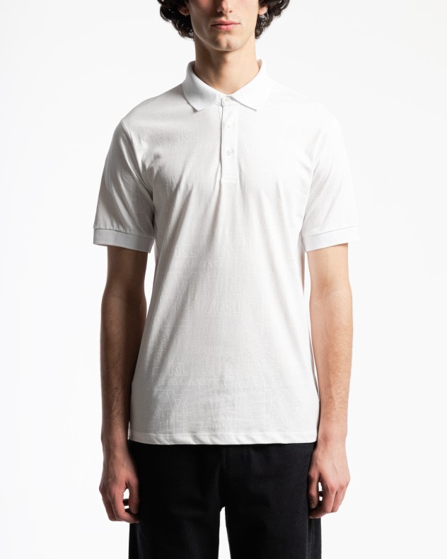 Polo Karl Lagerfeld
