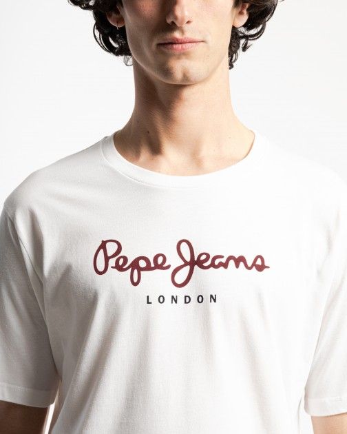 Camiseta Pepe Jeans London