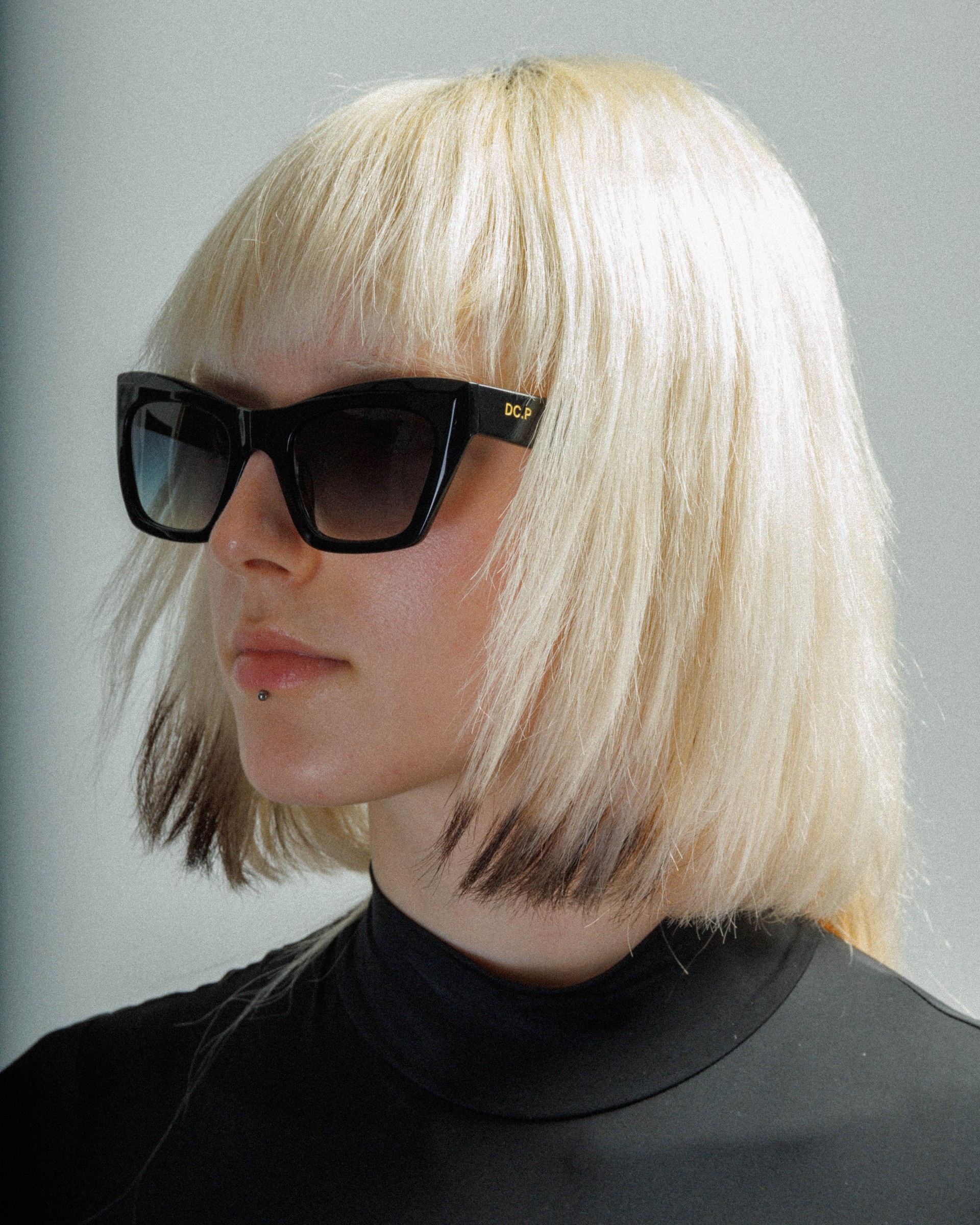 Gafas de sol District people