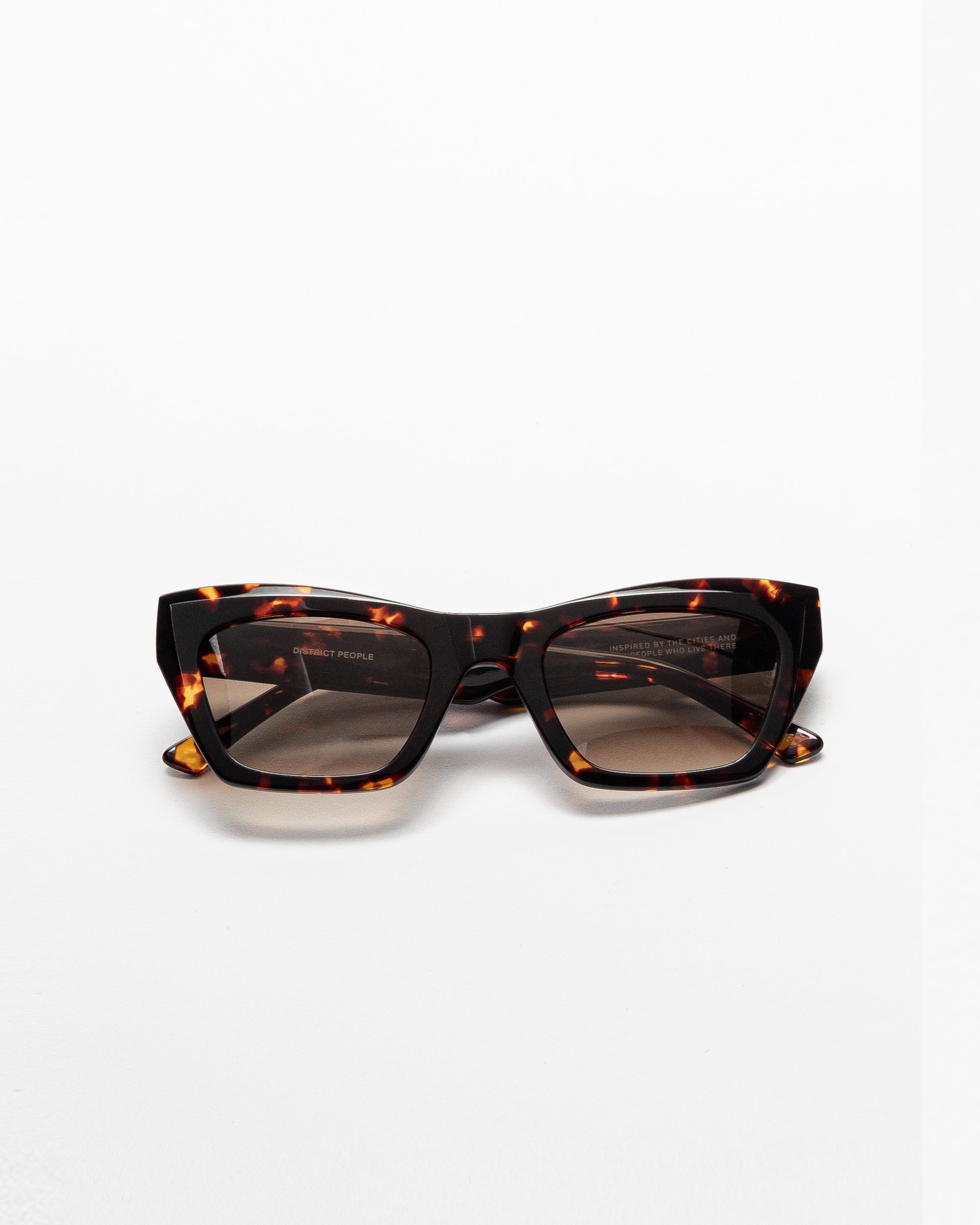 Gafas de sol District people