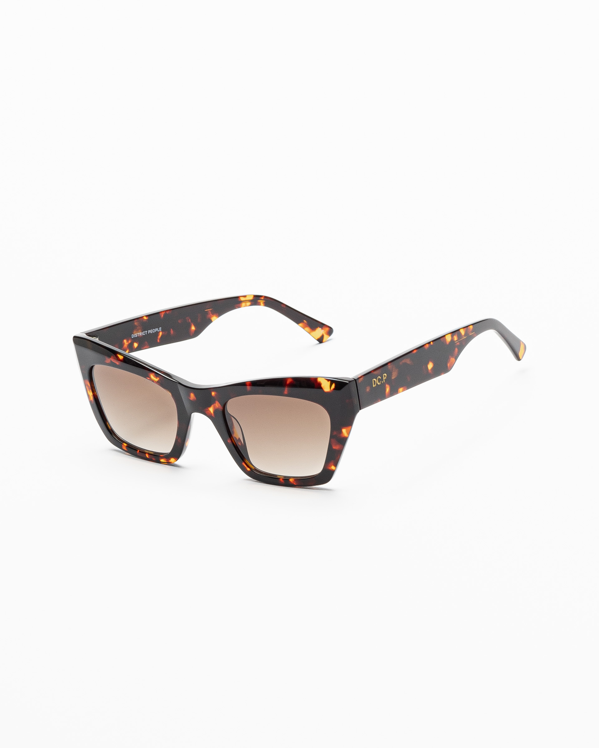 Gafas de sol District people