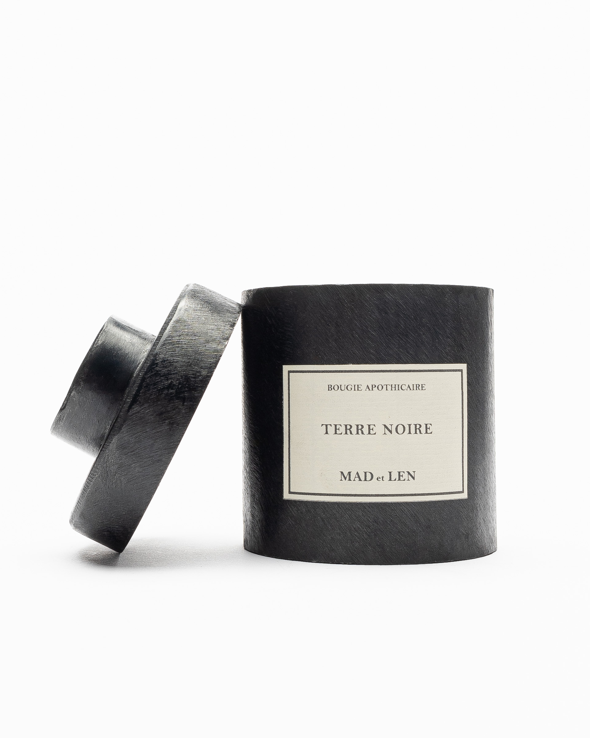 Mad et Len Candle