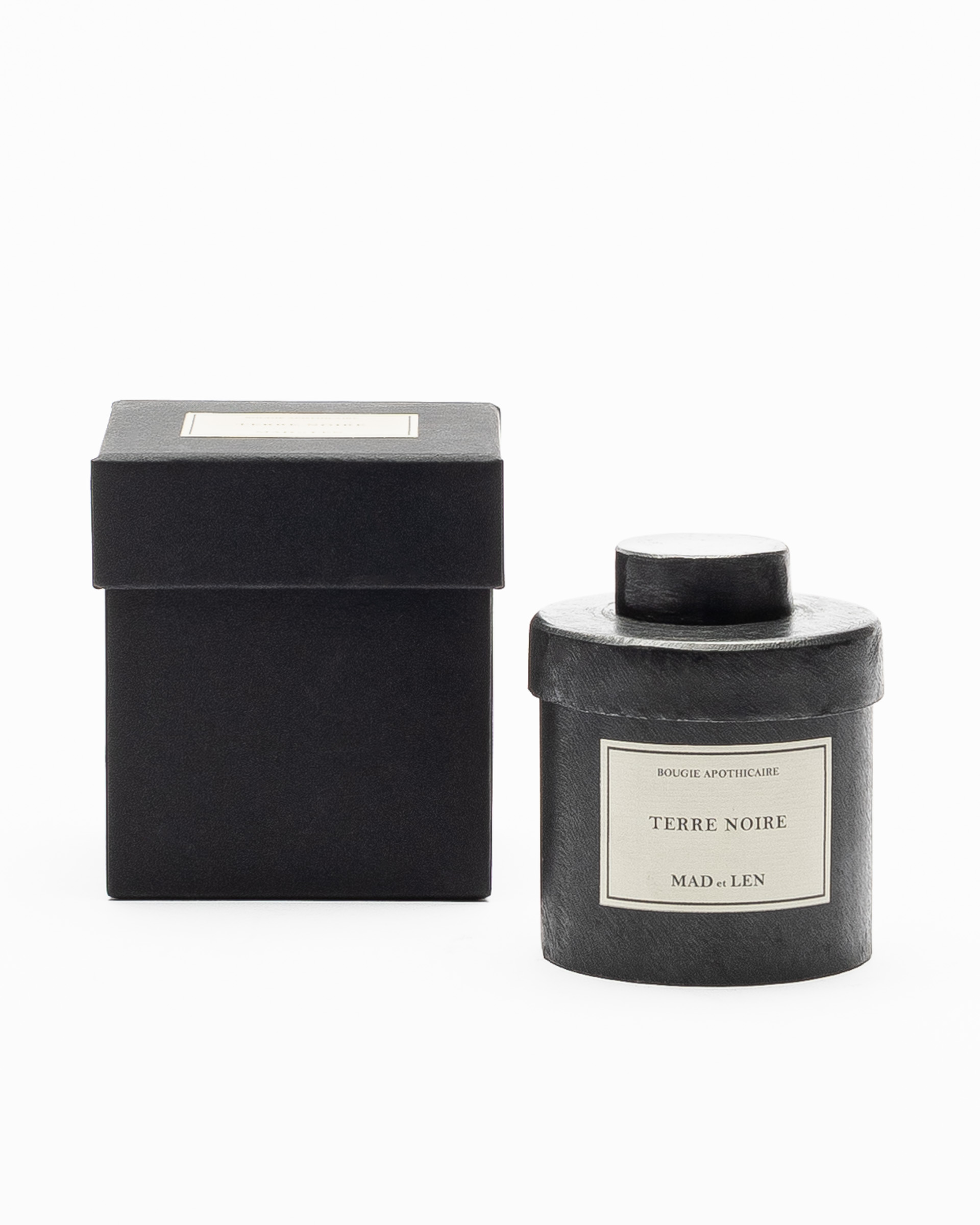 Mad et Len Candle