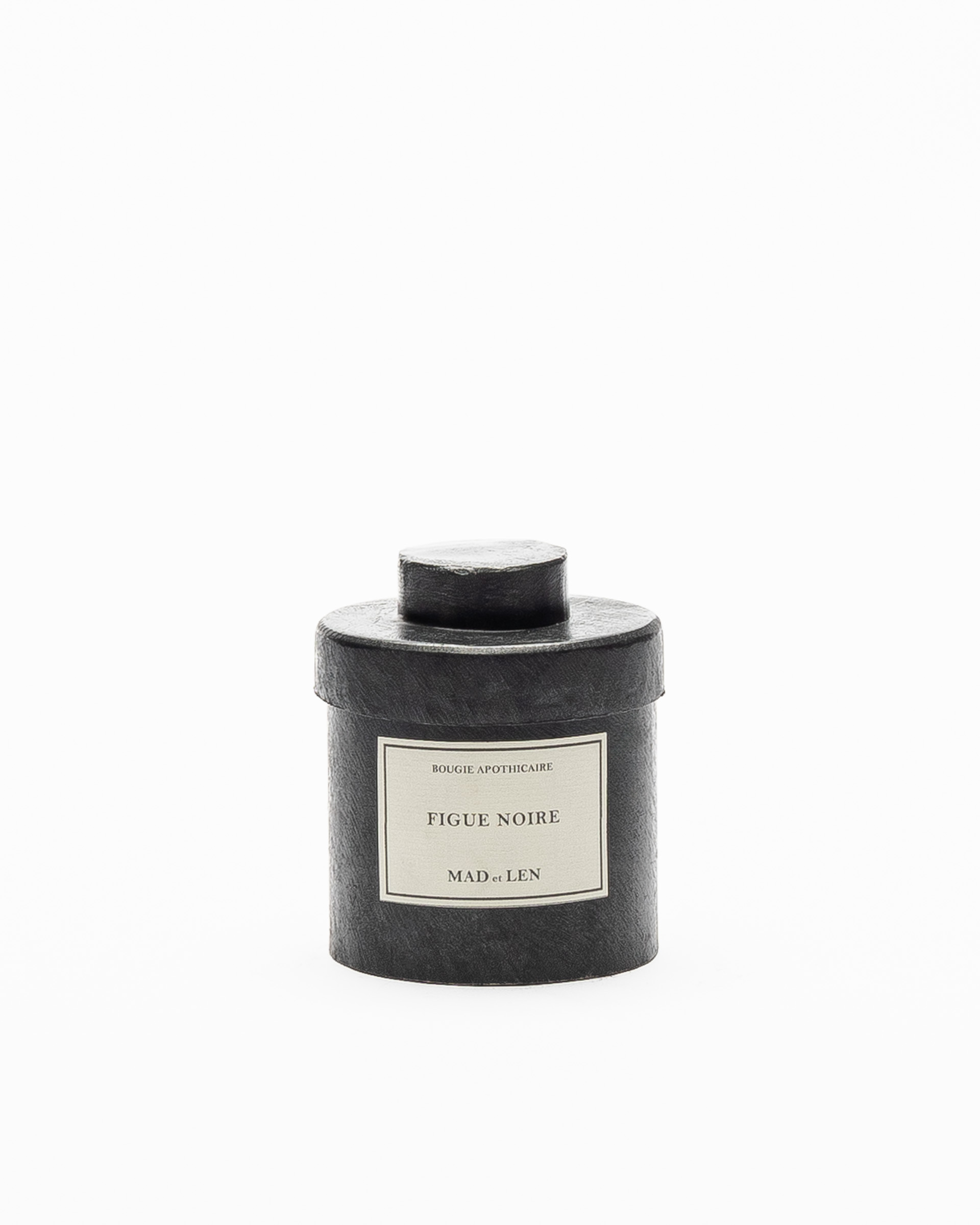 Mad et Len Candle