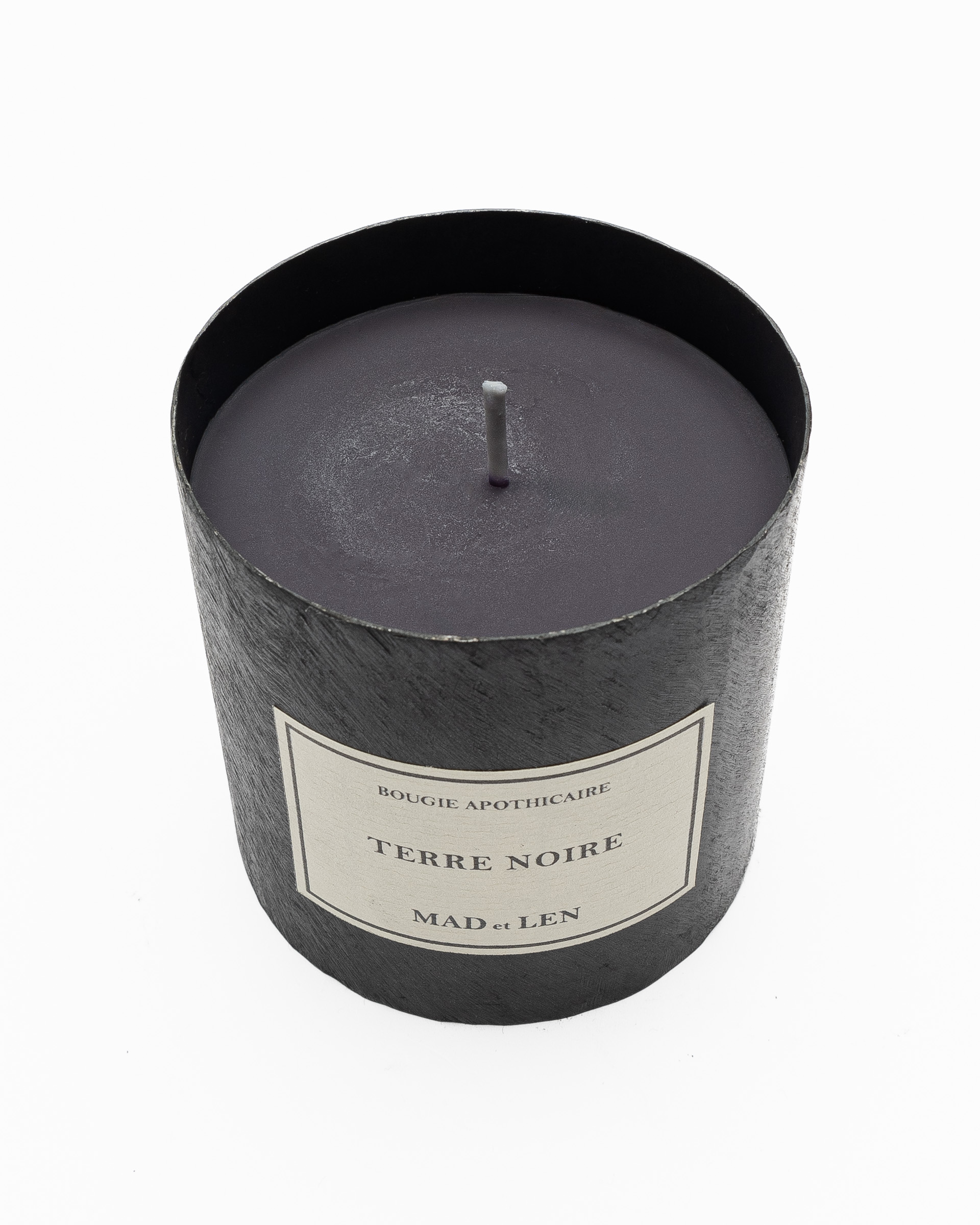 Mad et Len Candle