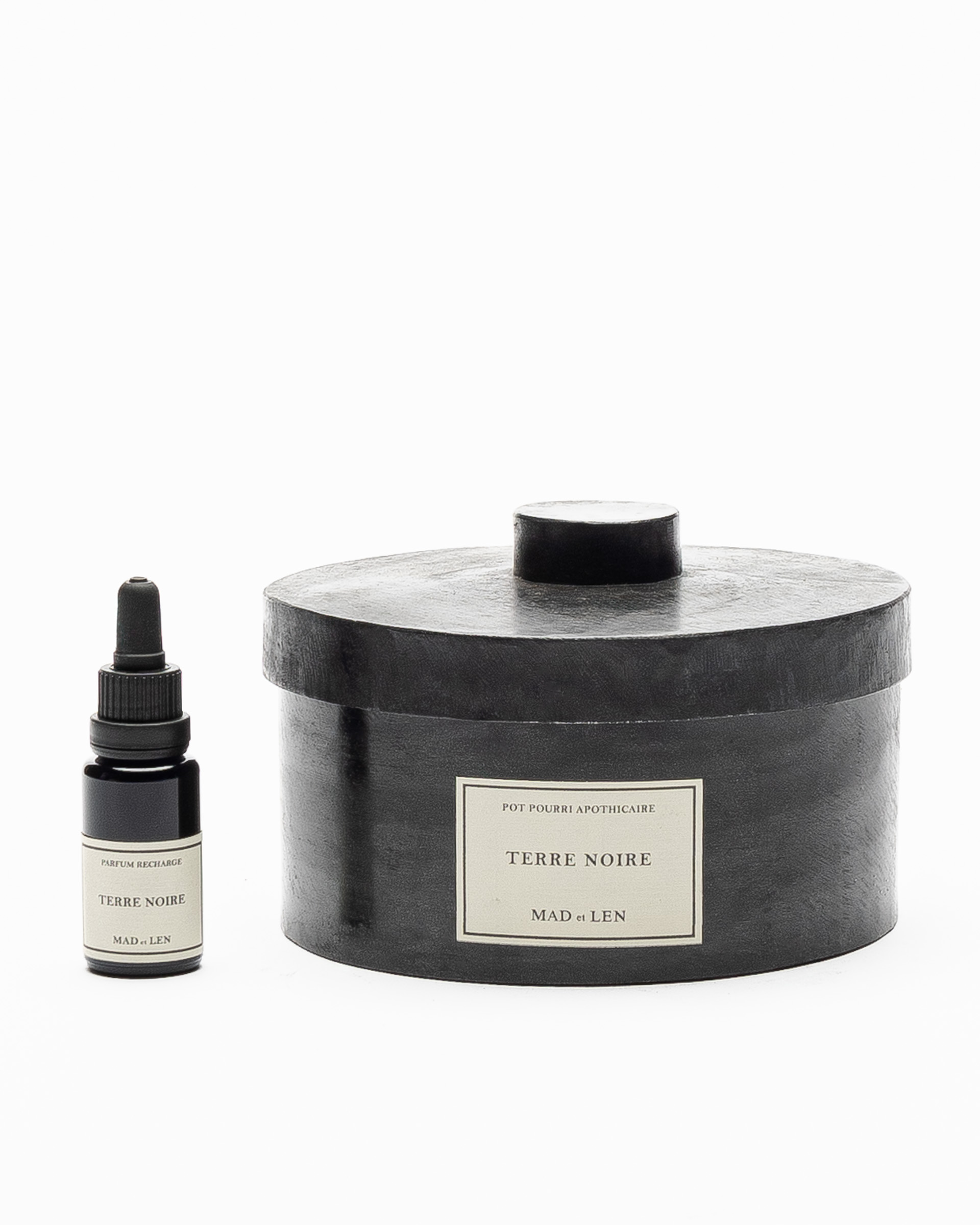 Piedras difusoras Mad et Len