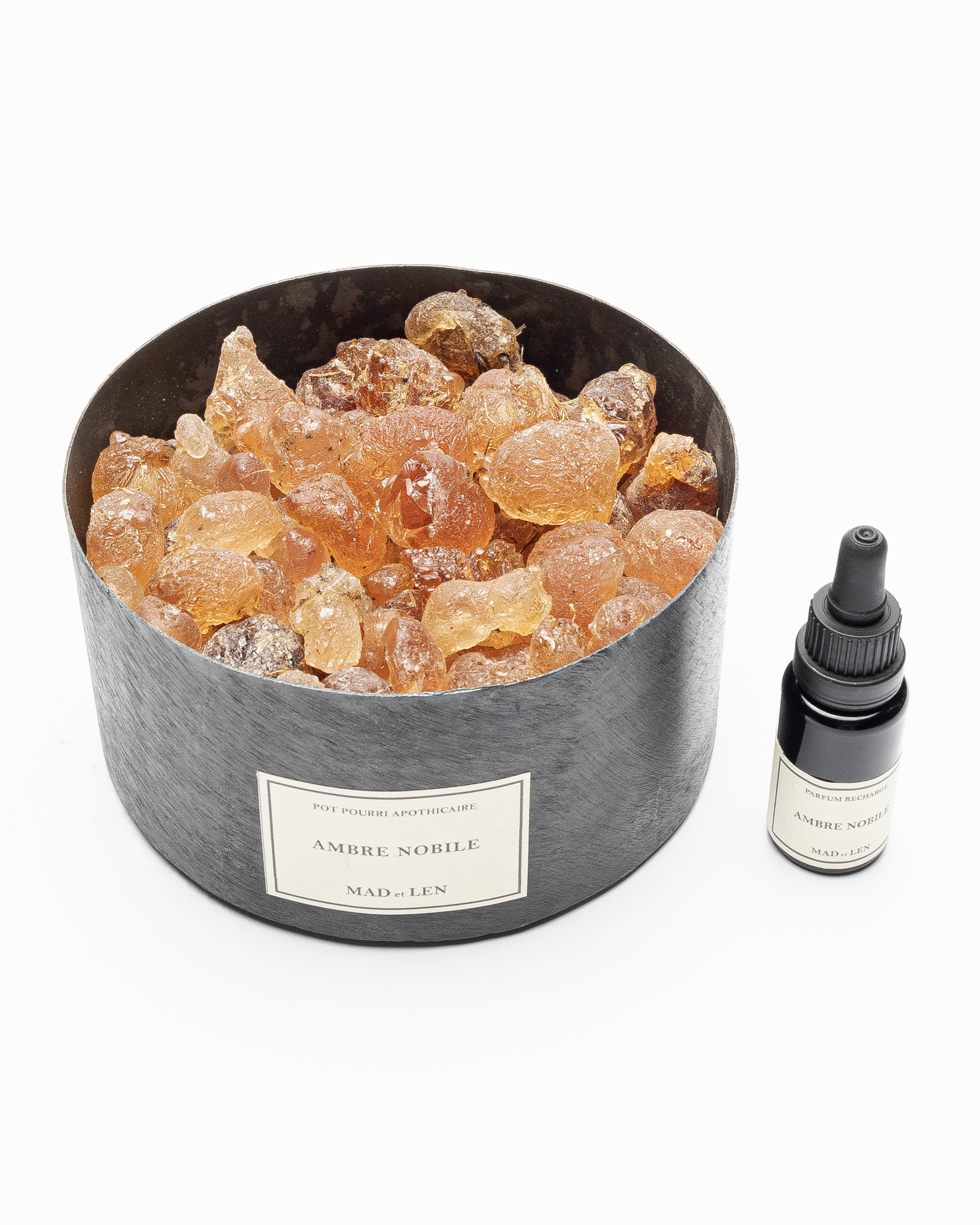 Piedras difusoras Mad et Len