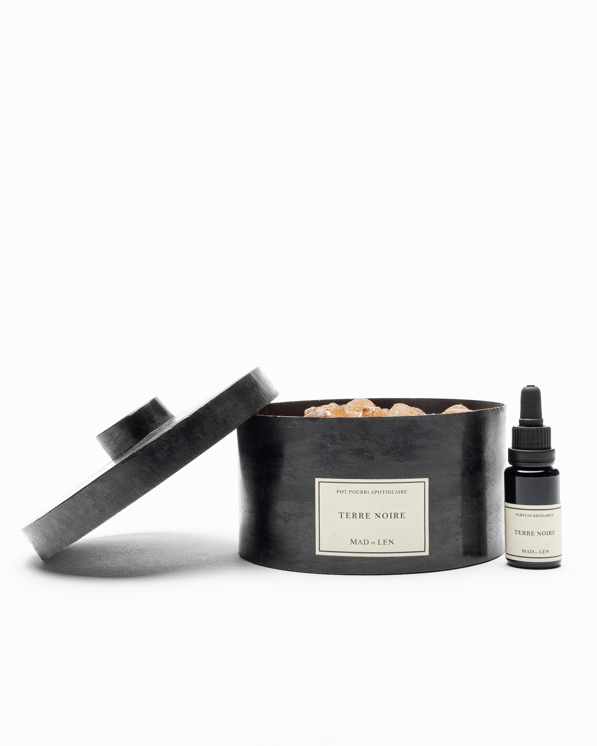 Piedras difusoras Mad et Len