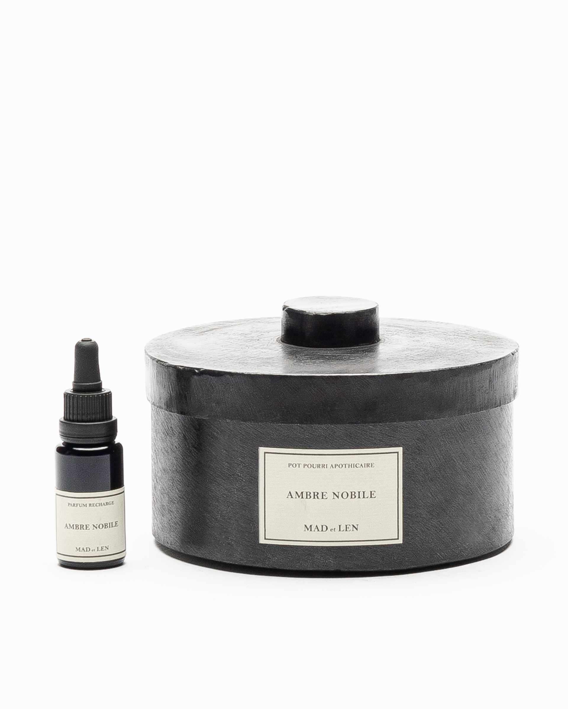 Piedras difusoras Mad et Len