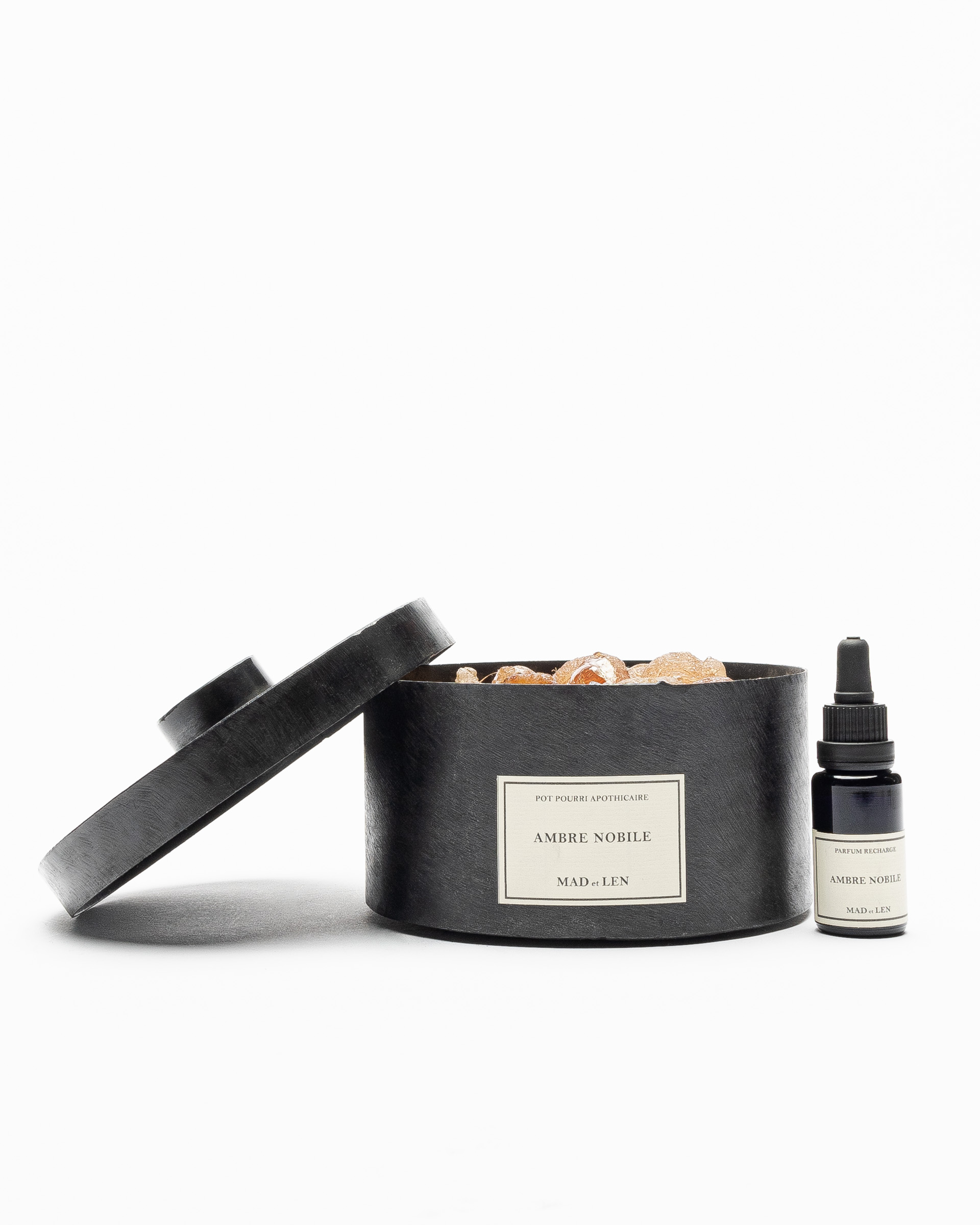 Piedras difusoras Mad et Len