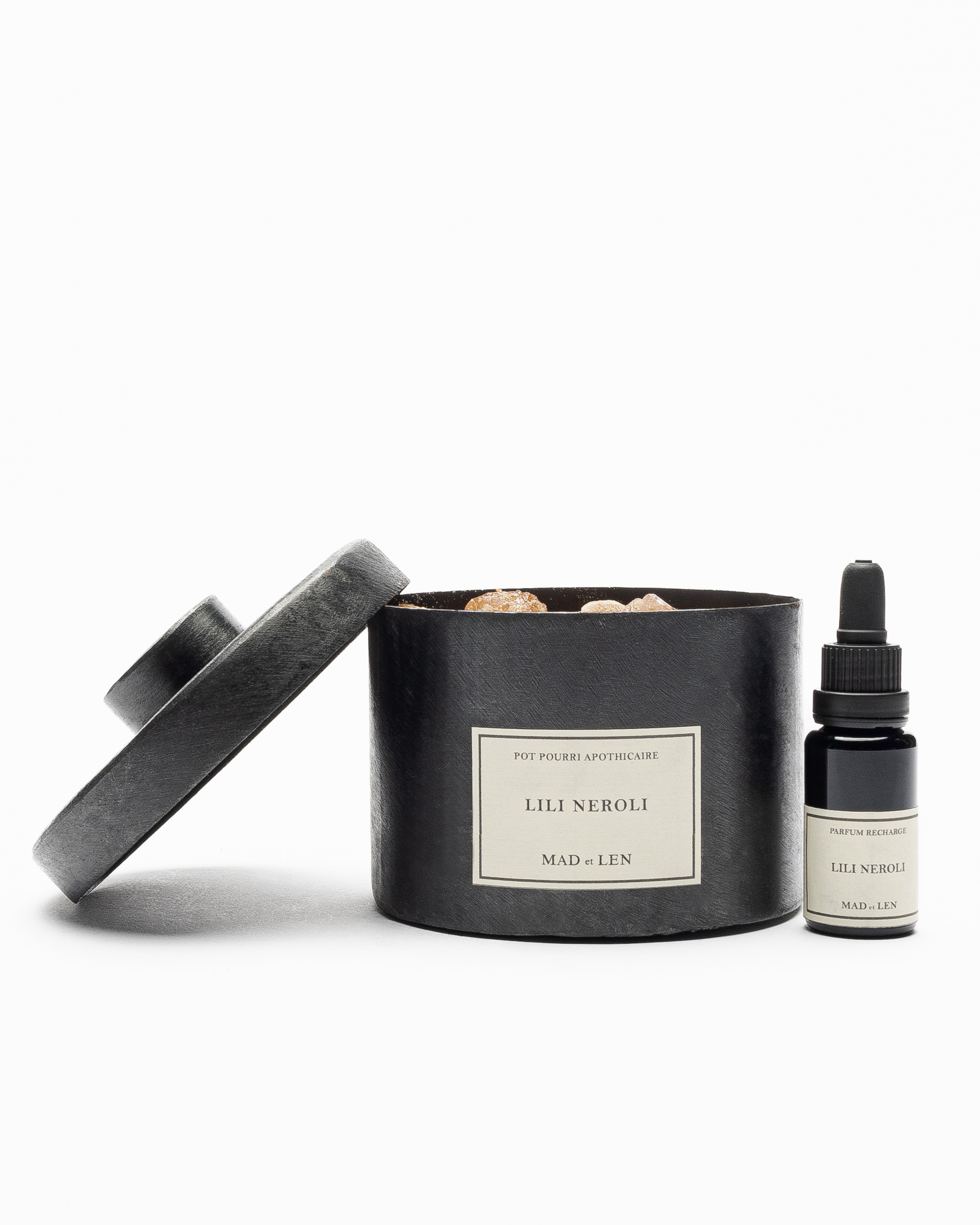 Piedras difusoras Mad et Len