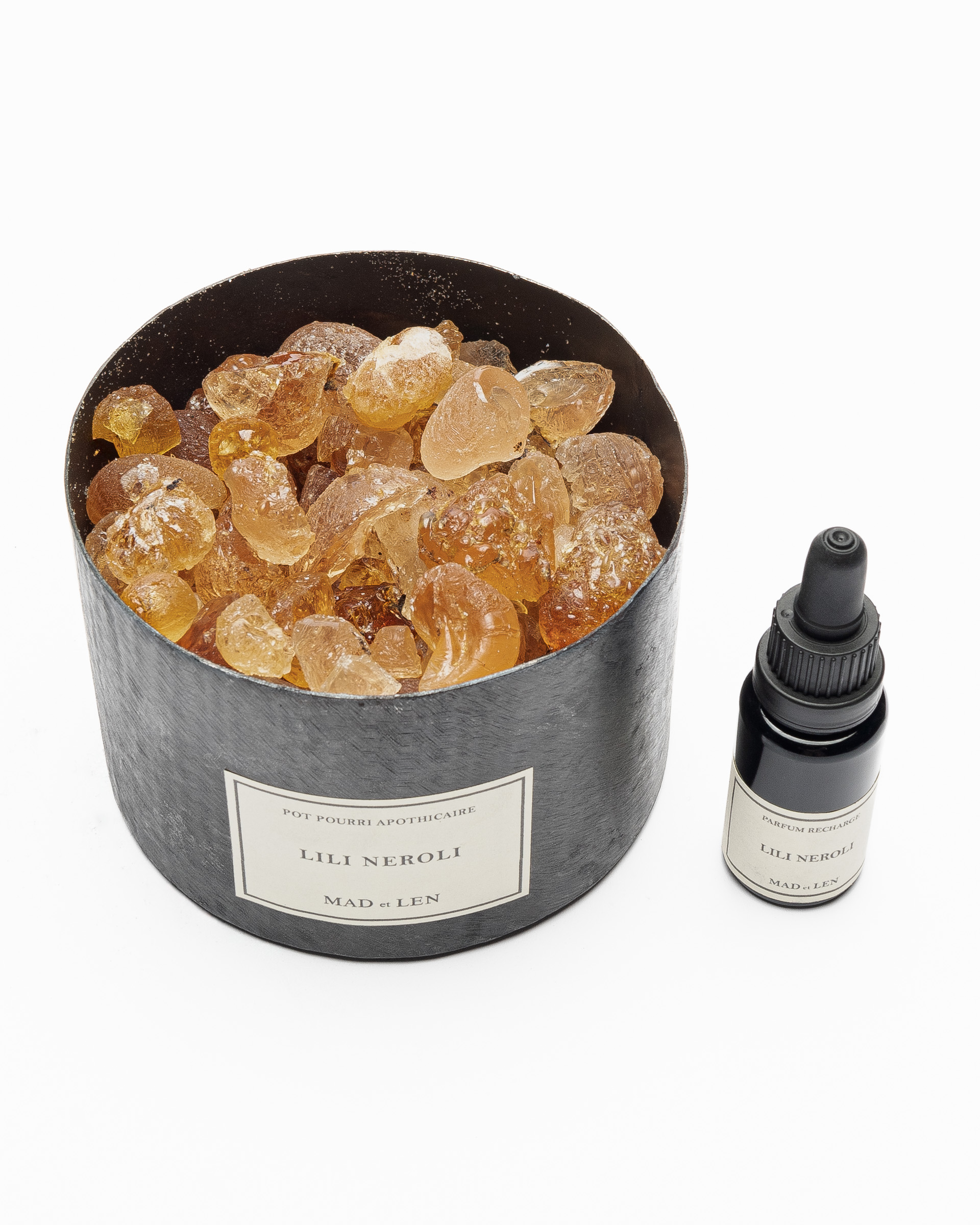 Piedras difusoras Mad et Len