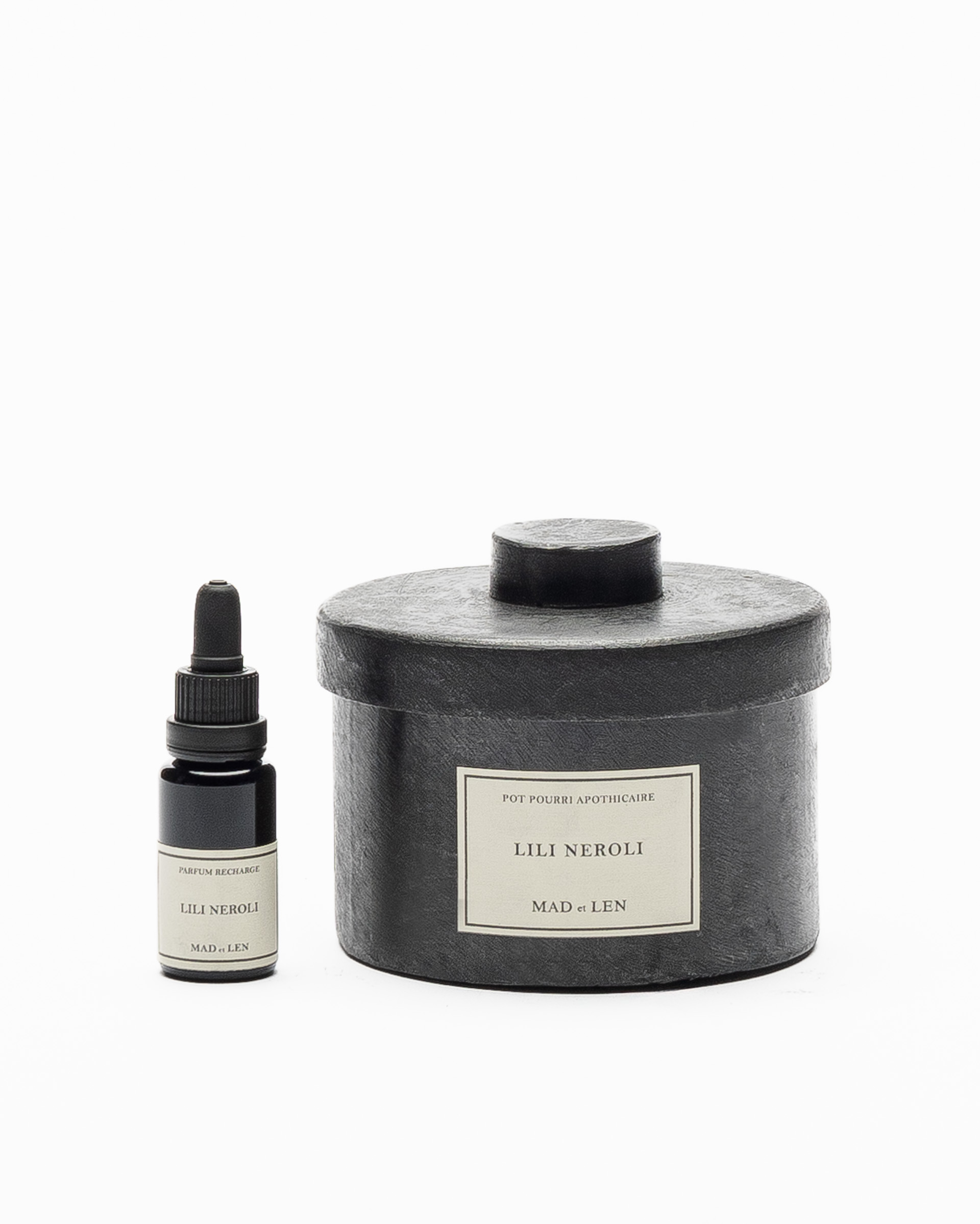 Piedras difusoras Mad et Len