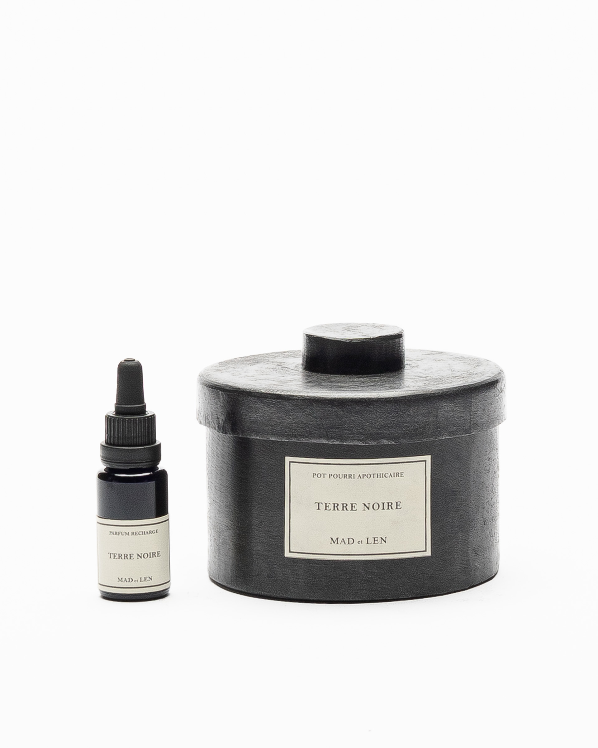 Pietre diffusori Mad et Len