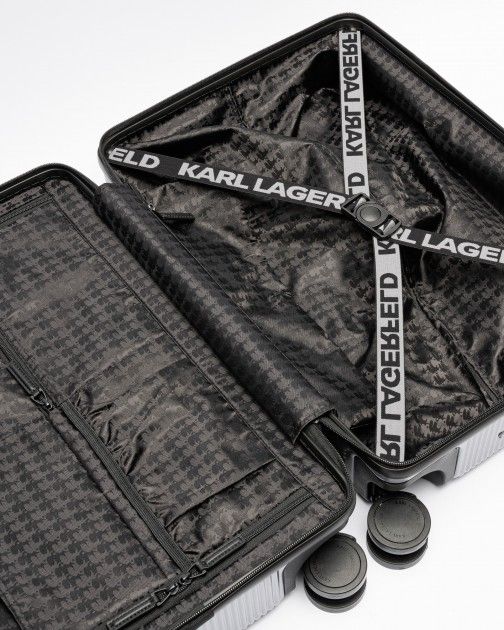 Karl Lagerfeld Suitcase