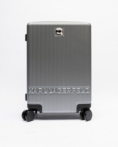 Karl Lagerfeld Suitcase