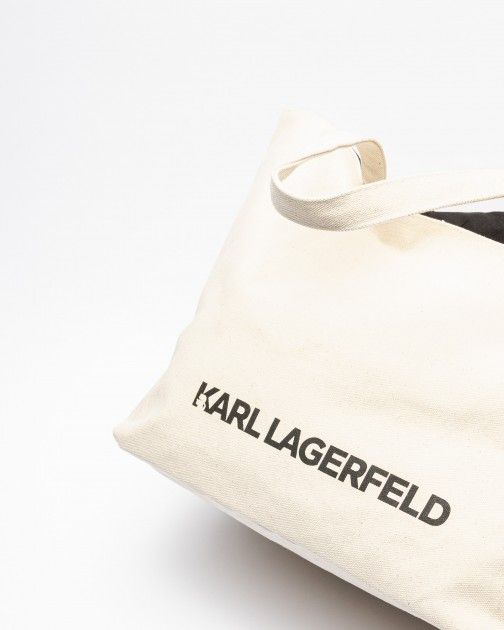 Mala shopper Karl Lagerfeld
