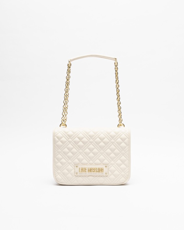 Mala de ombro Love Moschino