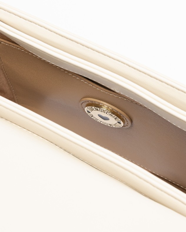 Mala de ombro Love Moschino