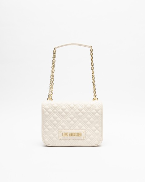 Mala de ombro Love Moschino