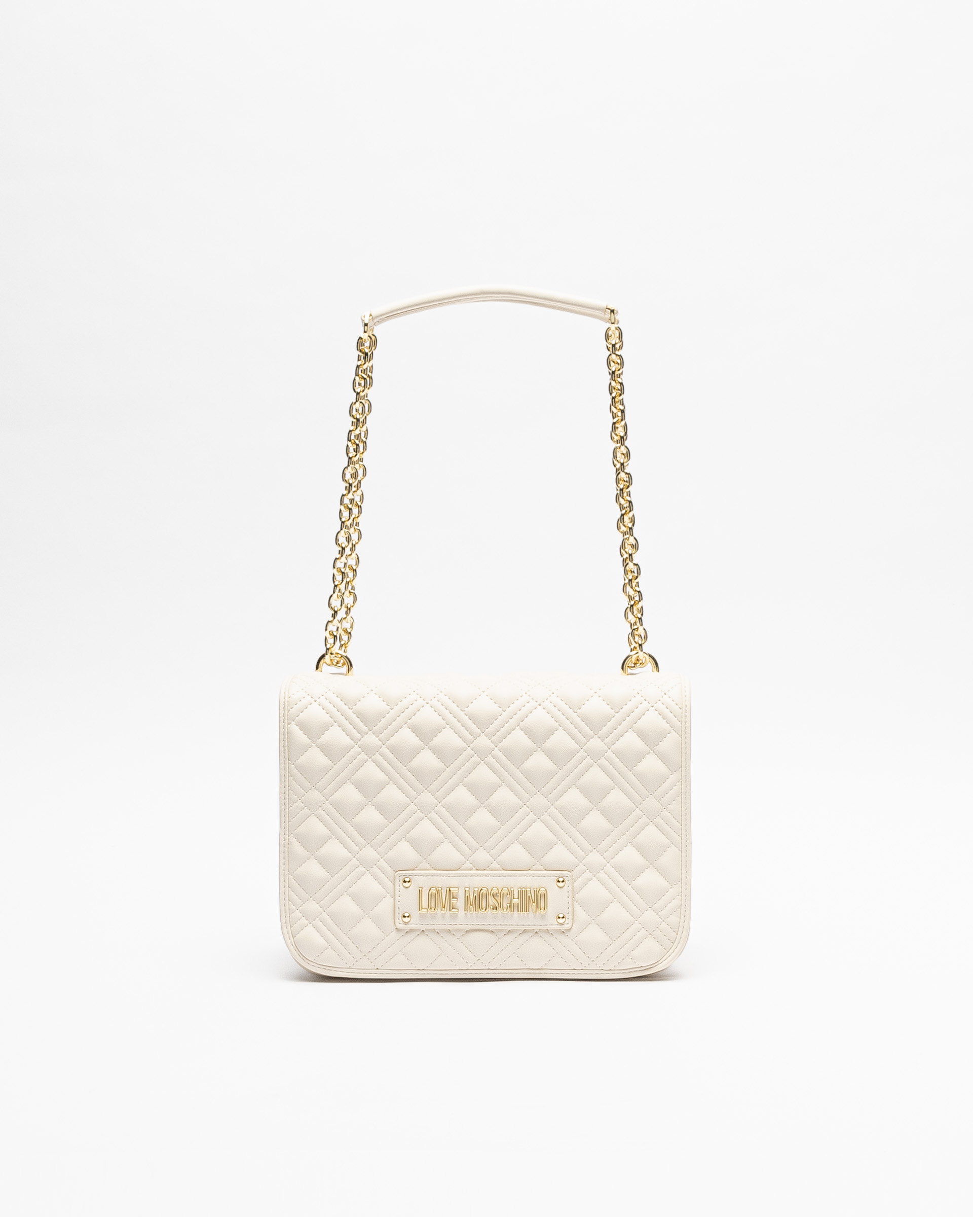 Mala de ombro Love Moschino