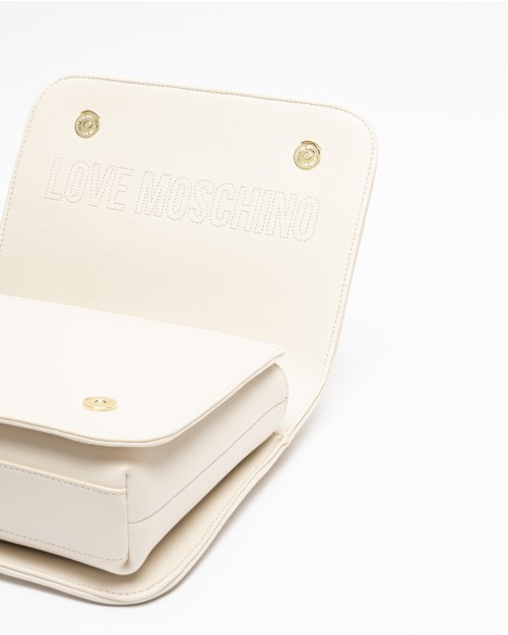 Mala de ombro Love Moschino