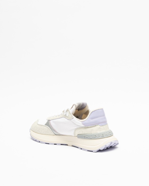 Sapatilhas brancas Philippe Model