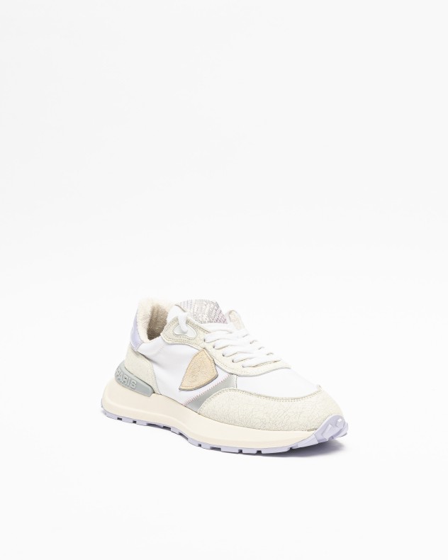 Sapatilhas brancas Philippe Model