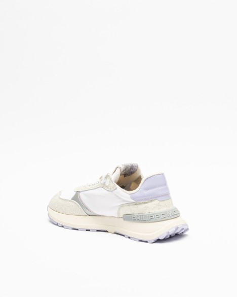 Sapatilhas brancas Philippe Model