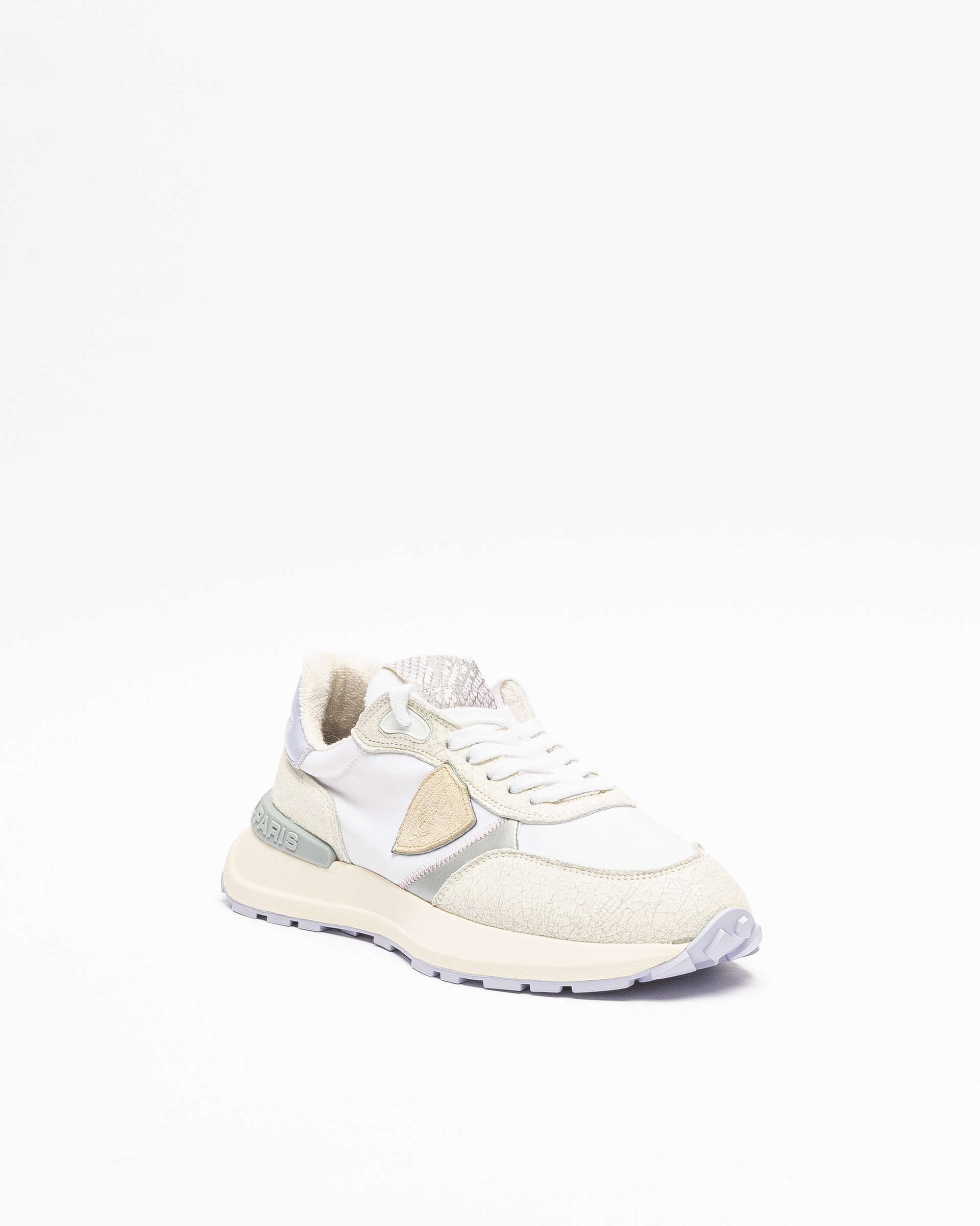 Sapatilhas brancas Philippe Model