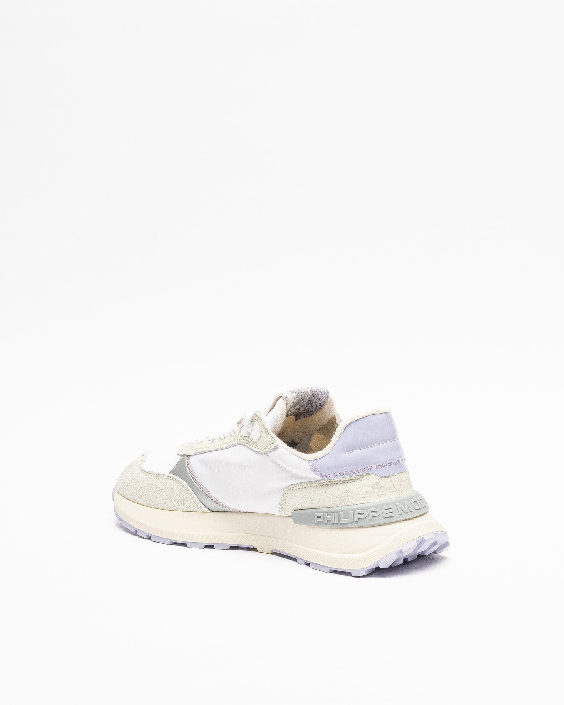 Sapatilhas brancas Philippe Model