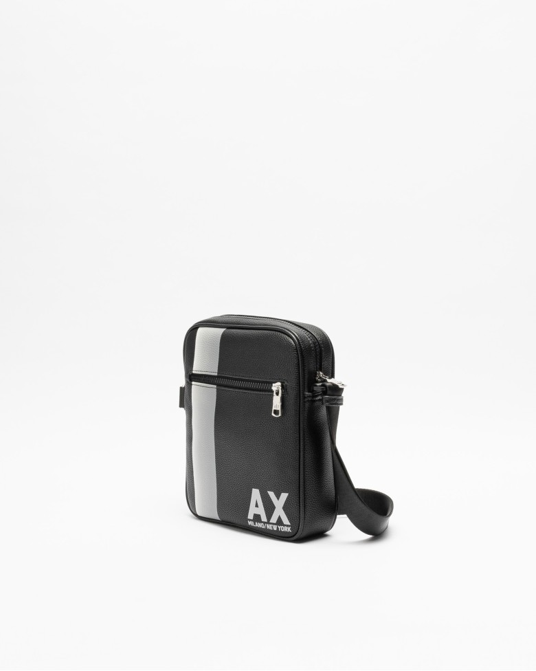 Armani exchange mens crossbody bag hotsell