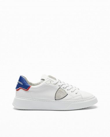 Philippe Model White sneakers