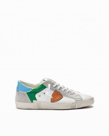 Sneakers bianche Philippe Model