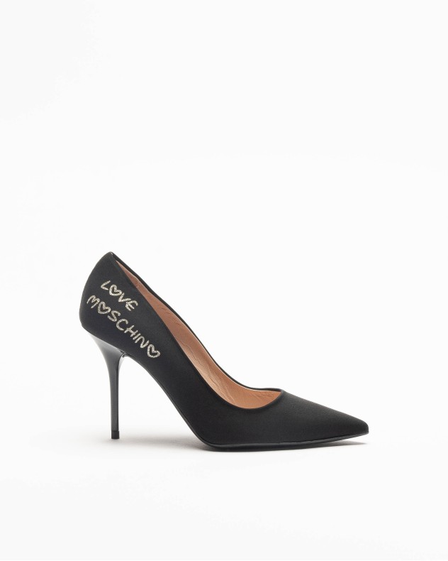 Sapatos Love Moschino