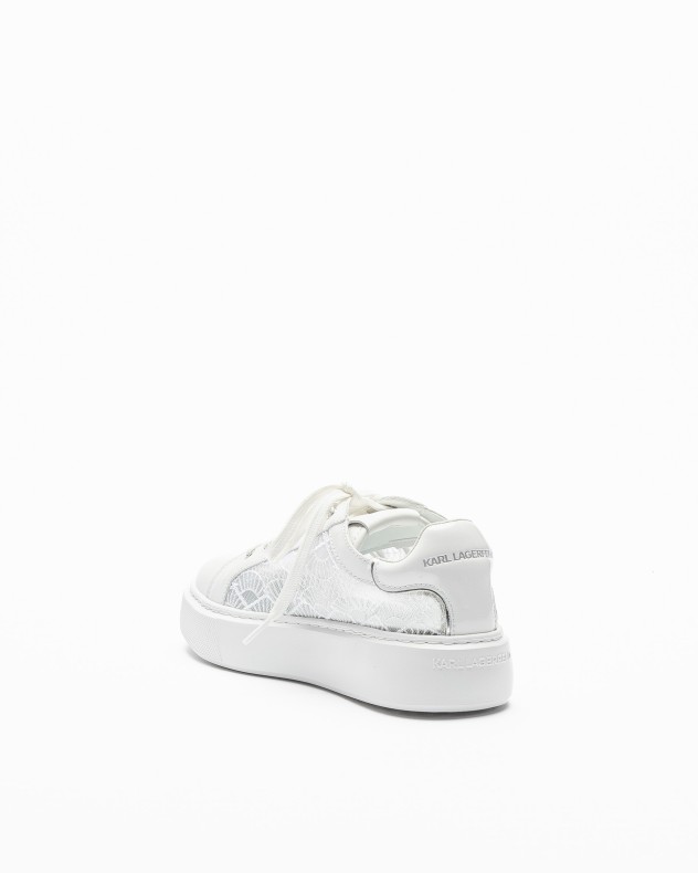 Zapatillas blancas Karl Lagerfeld