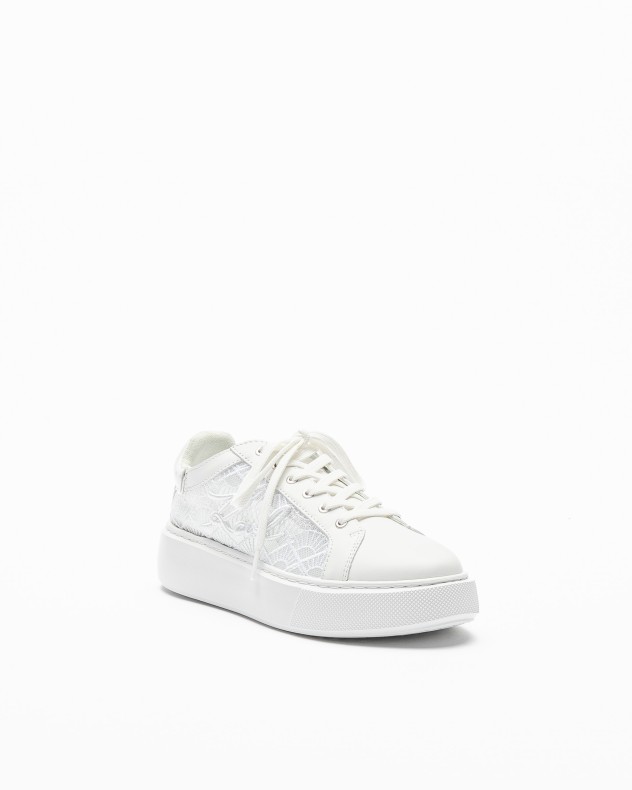 Zapatillas blancas Karl Lagerfeld