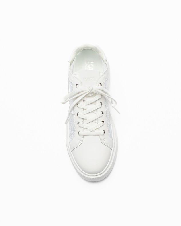 Zapatillas blancas Karl Lagerfeld