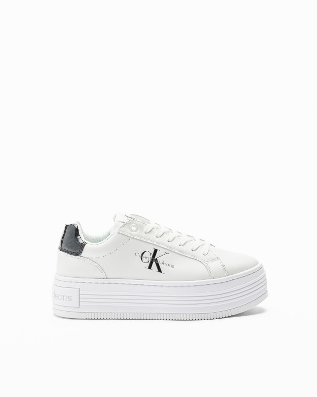 Sapatilhas de plataforma Calvin Klein Jeans