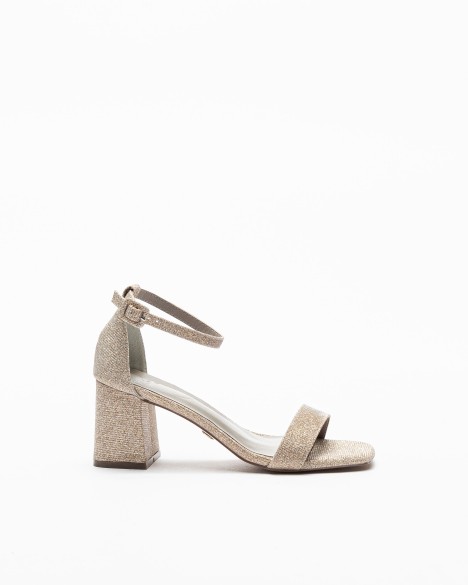 Gloss Sandals