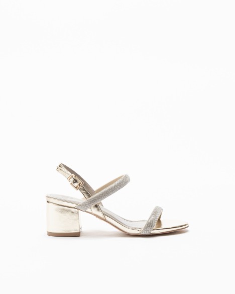 Gloss Sandals