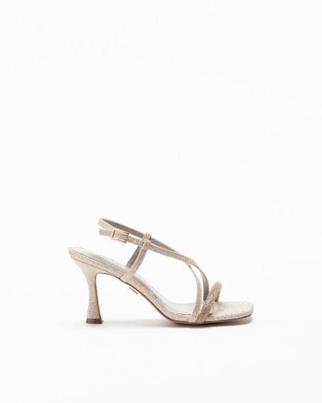 Gloss High Heeled sandals